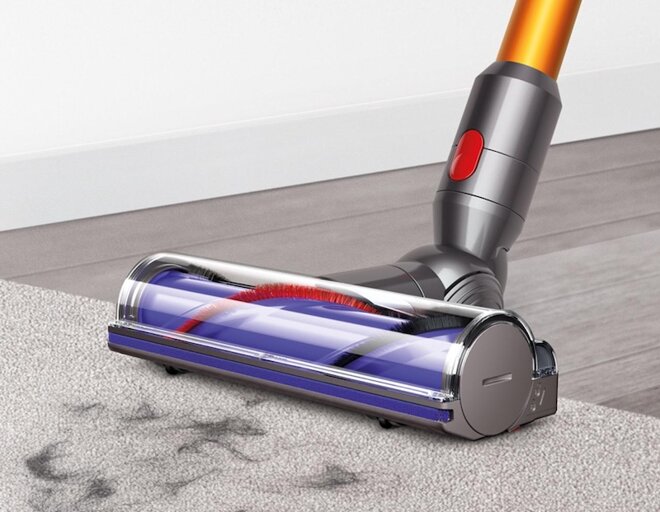 Máy hút bụi Dyson V8: Bí quyết ngôi nhà luôn sạch bong với sức mạnh vượt trội