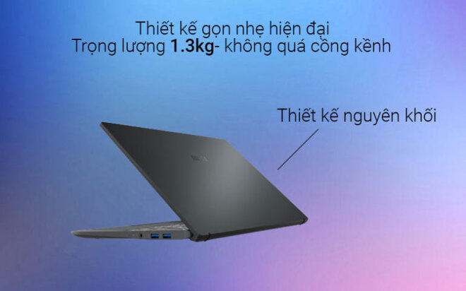 Laptop MSI Modern 14 B11MOU 1033VN