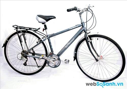 Xe đạp có giá rẻ hơn xe đạp điện, thân thiện với môi trường hơn