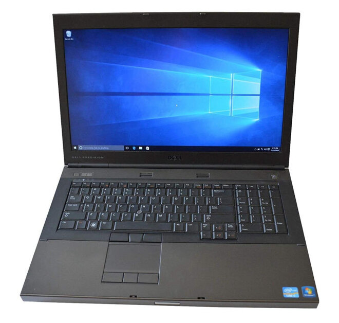 Laptop Dell Precision M6600