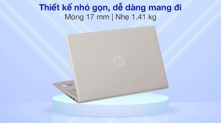 Laptop HP Pavilion 14-dv0513TU 46L82PA
