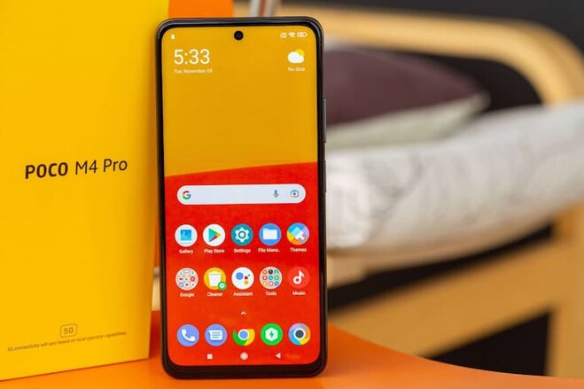 Xiaomi Poco M4 Pro 5G