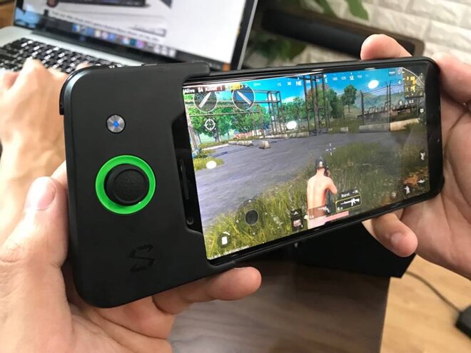 Xiaomi Black Shark 2 được đánh giá cao ở khả năng chơi trò chơi 3D tân tiến, sống động như thật