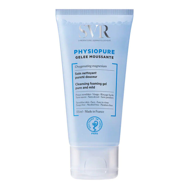 Review of SVR Physiopure Gelée Moussante Facial Cleanser