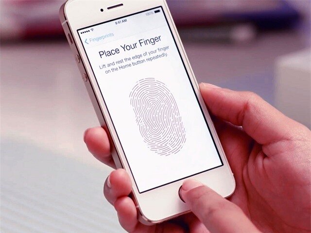 Touch ID