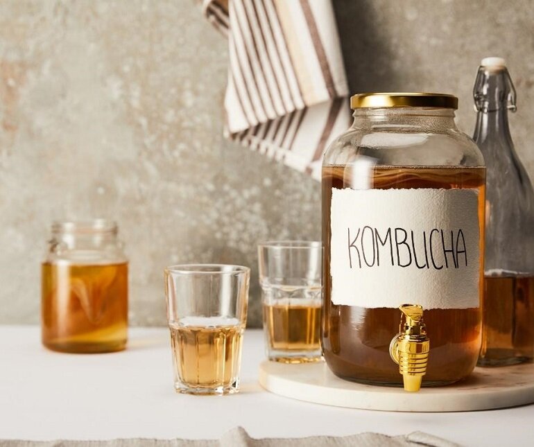 What is Kombucha? What effects does Kombucha tea have? How to make and how to drink in detail