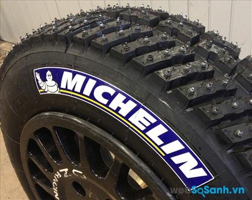 Mua lốp ô tô hãng nào tốt nhất: Lốp ô tô Michelin