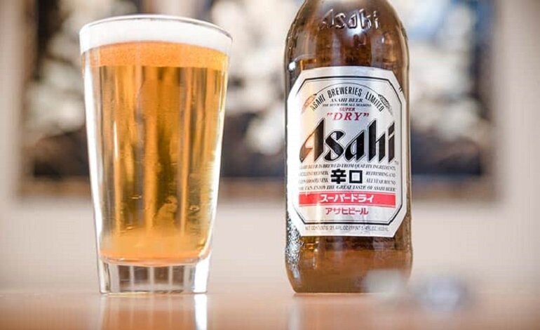 Tổng quan về bia Asahi