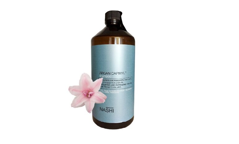 Dầu gội Nashi Argan Capyxyl