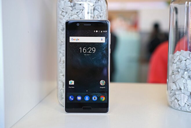 Sản phẩm Nokia 5 uy tín chất lượng 