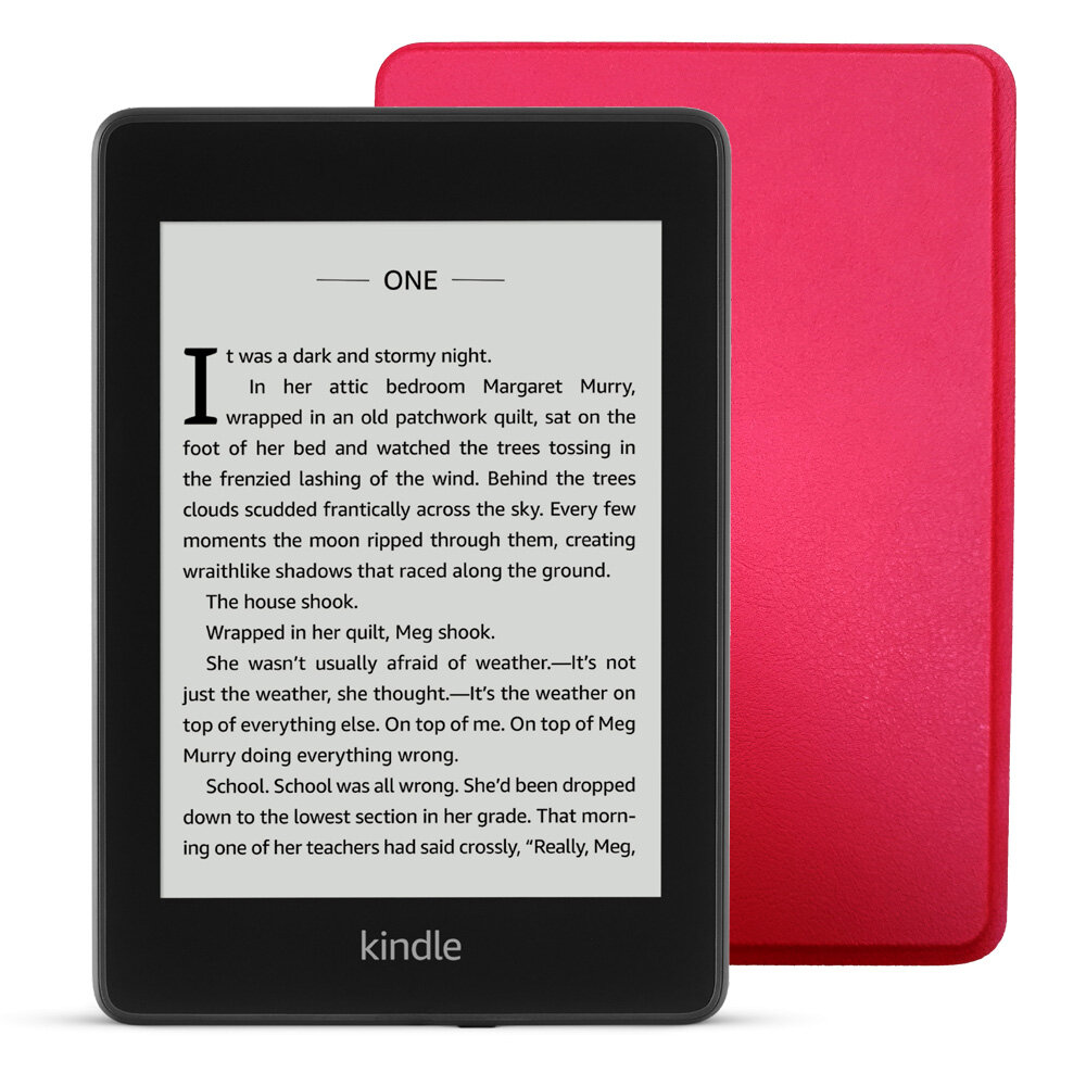 Kindle Paperwhite cho trải nghiệm đọc sách thoải mái