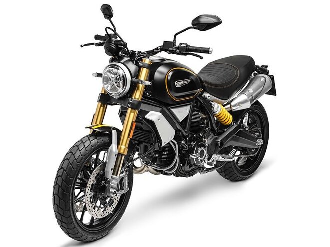 Scrambler Sport 1100 