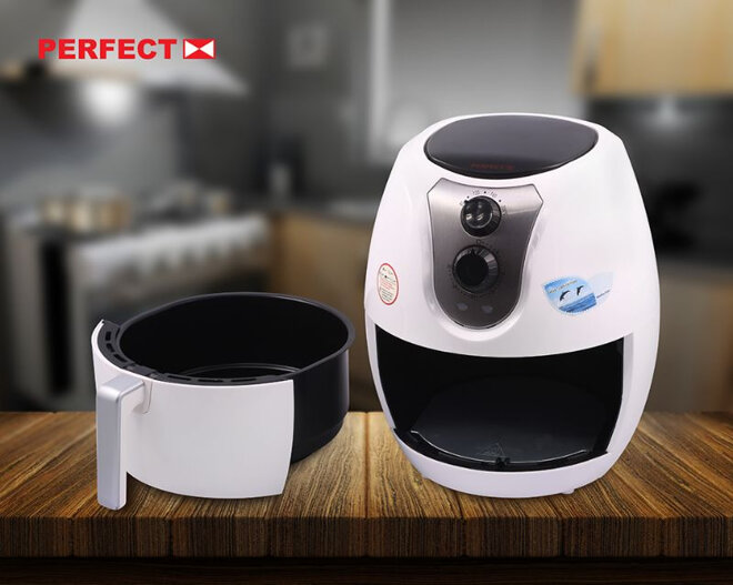 Đánh giá các yếu tố ưu, khuyết điểm của nồi chiên Perfect GLA-609