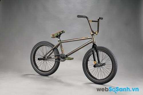 Xe đạp BMX United KL40