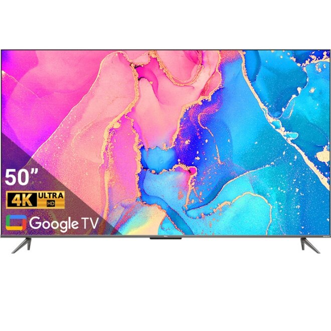 ưu nhược điểm của tivi TCL 50C635