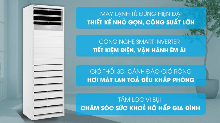 Nên mua những loại điều hòa cây nào cho phòng 25m2 vào năm 2022?