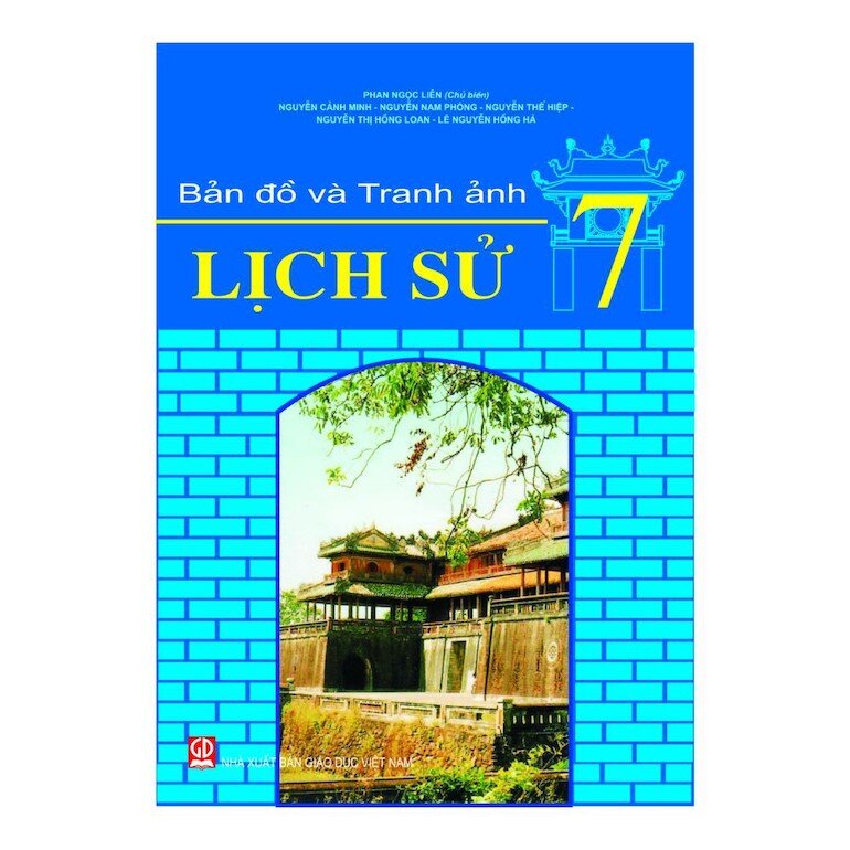 Học sách lịch sử lớp 7 cùng truyện tranh