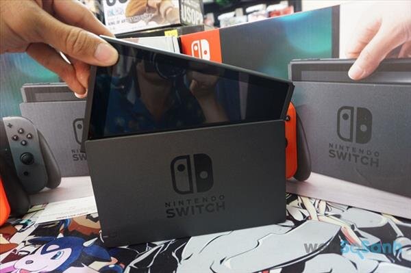 máy nintendo switch giá rẻ