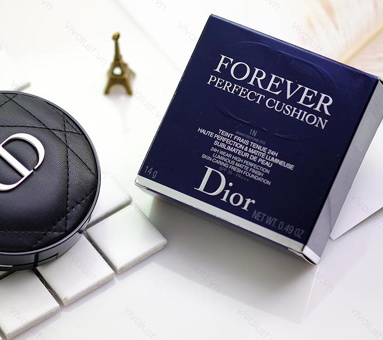 Full Day Wear Test of DIOR FOREVER CUSHION FOUNDATION and NEW SPRING 2021   YouTube