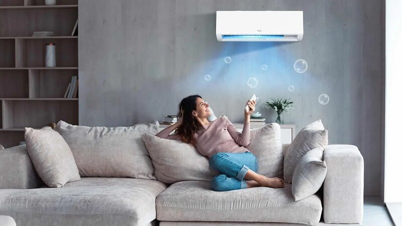 Vì sao nên mua điều hòa TCL TBI-18CSD/TPHI cho phòng 30m2