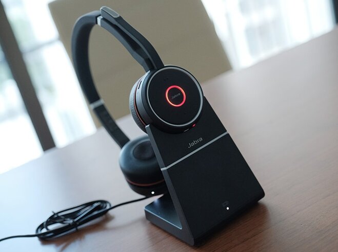 tai nghe jabra evolve 75