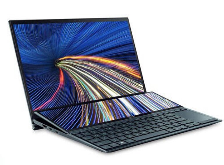 laptop Asus ZenBook Duo 14 UX482EG-KA099T