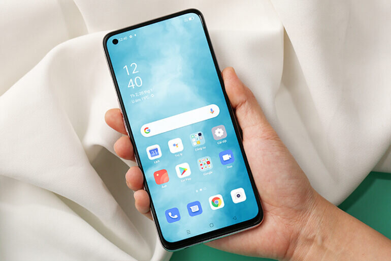 oppo reno5 5g giá bao nhiêu