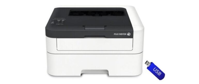 Đánh giá máy in Fuji Xerox Docuprint P225db có tốt không?