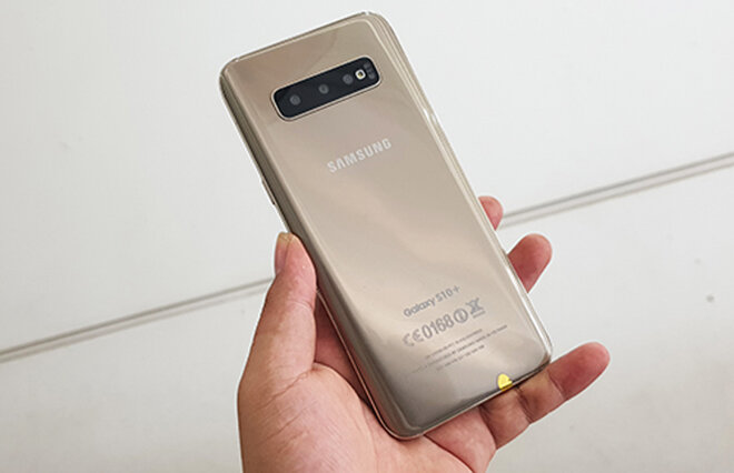 samsung galaxy s10 giả