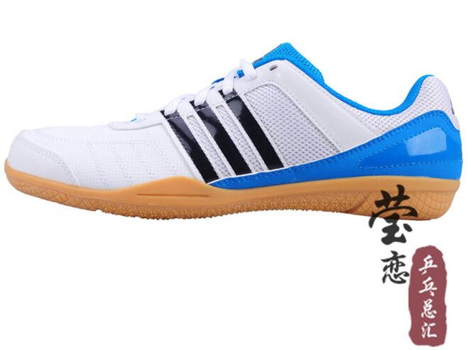 Giày bóng bàn Adidas là sự lựa chọn hợp lý đối với nhiều người