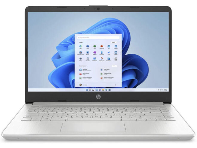 Laptop HP 14s-cf2527TU 4K4A1PA