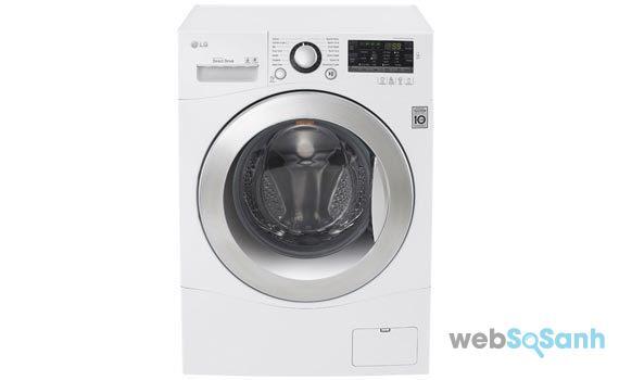 Máy giặt sấy LG F1409DPRW1