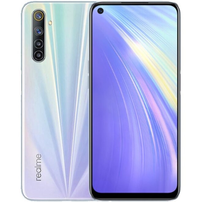 realme 6