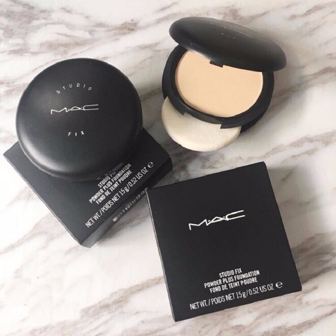 phấn phủ cao cấp MAC