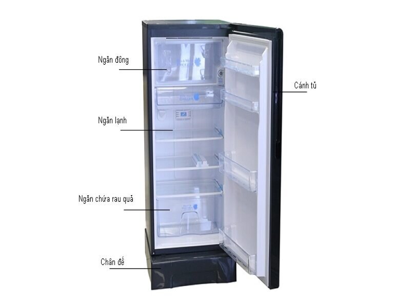Tủ lạnh Hitachi