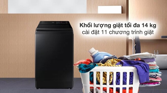 máy giặt cửa trên nào tốt 2023