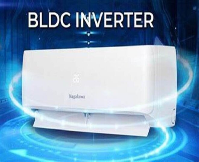 Công nghệ Inverter tiết kiệm điện 