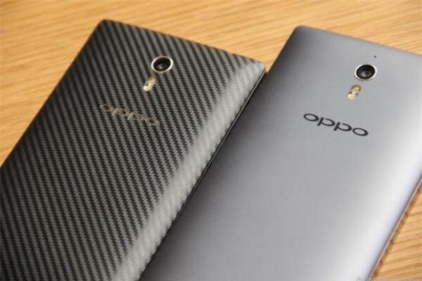 Trên tay Oppo Find 7: Thiết kế cao cấp, camera 