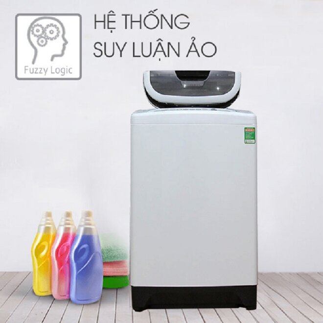 Máy giặt Sharp 8 kg ES-S800EV