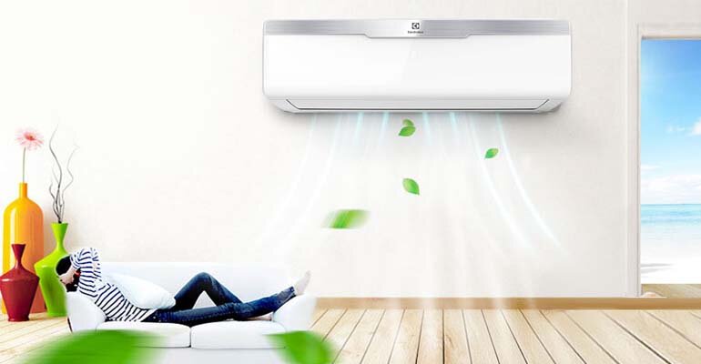 Điều hòa Electrolux sở hữu nhiều công nghệ tiên tiến giúp bảo vệ sức khỏe người dùng dieu hoa Electrolux 3
