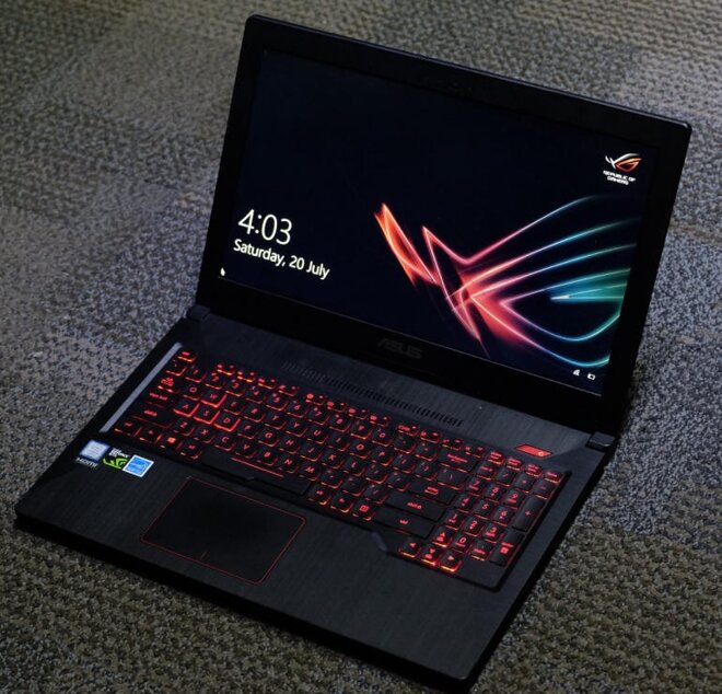 asus fx503