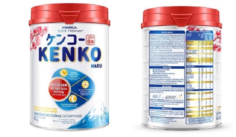 Sữa Kenko có tốt không