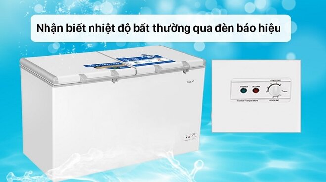 Tủ đông Aqua giá bao nhiêu? Báo giá tủ đông Aqua mới nhất?