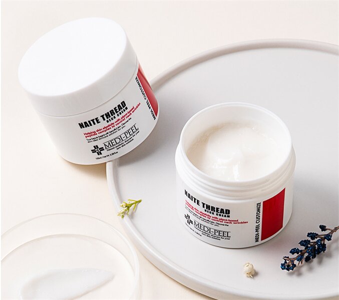 Medipeel Naite Thread Neck Cream