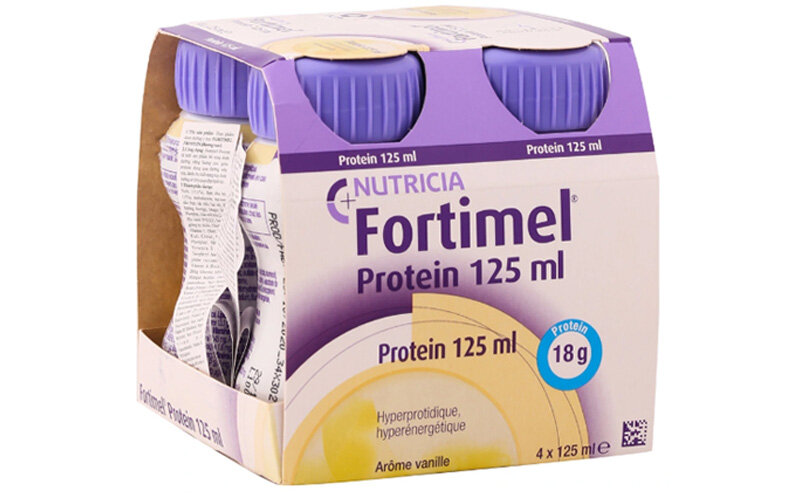 Sữa Fortimel Protein 125ml
