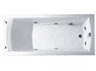 Bồn tắm xây Massage Caesar MT0650 (MT-0650) - không chân không yếm