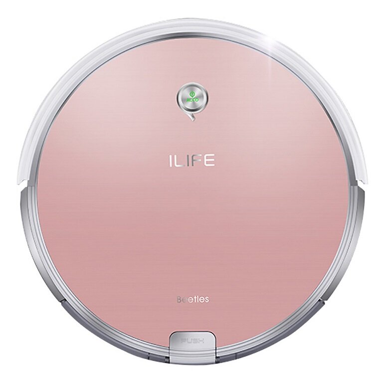 Robot hút bụi iLife Beetles X620