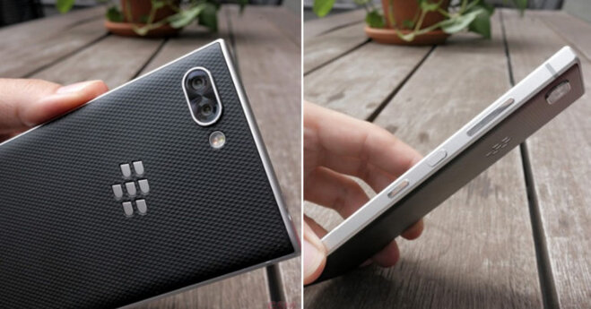 Điện thoại BlackBerry Key2