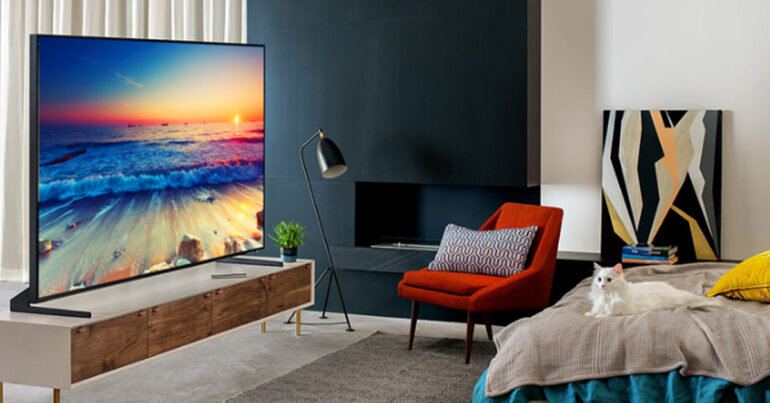 Top 4 chiếc tivi 8K mới nhất 2019 cho hình ảnh sắc nét của Samsung Hàn Quốc