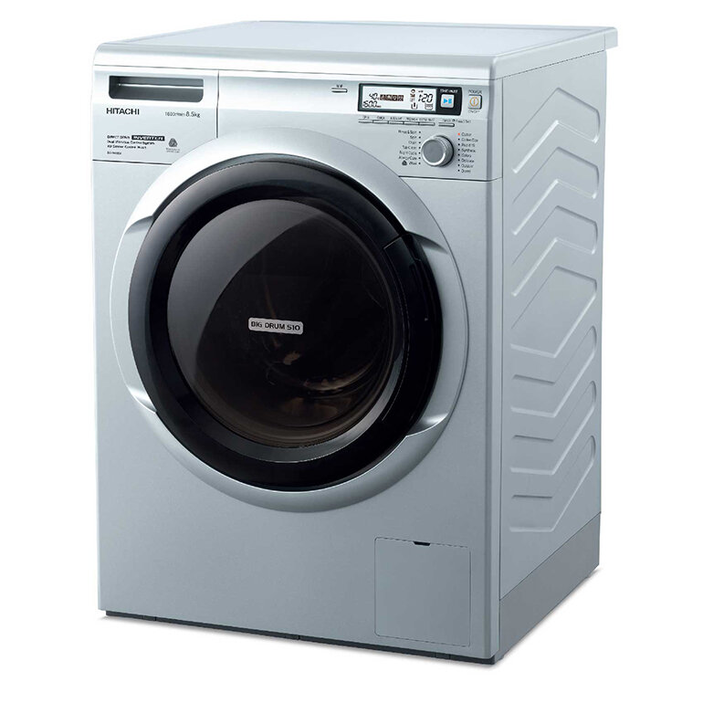 Máy giặt Hitachi BD-W80MV 8kg, Inverter